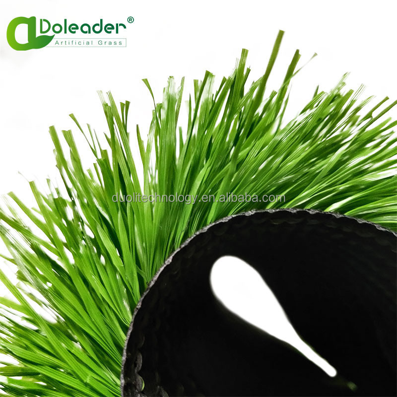 UV resistant durable synthetic roll of matting artificial grass for football children's playground grass