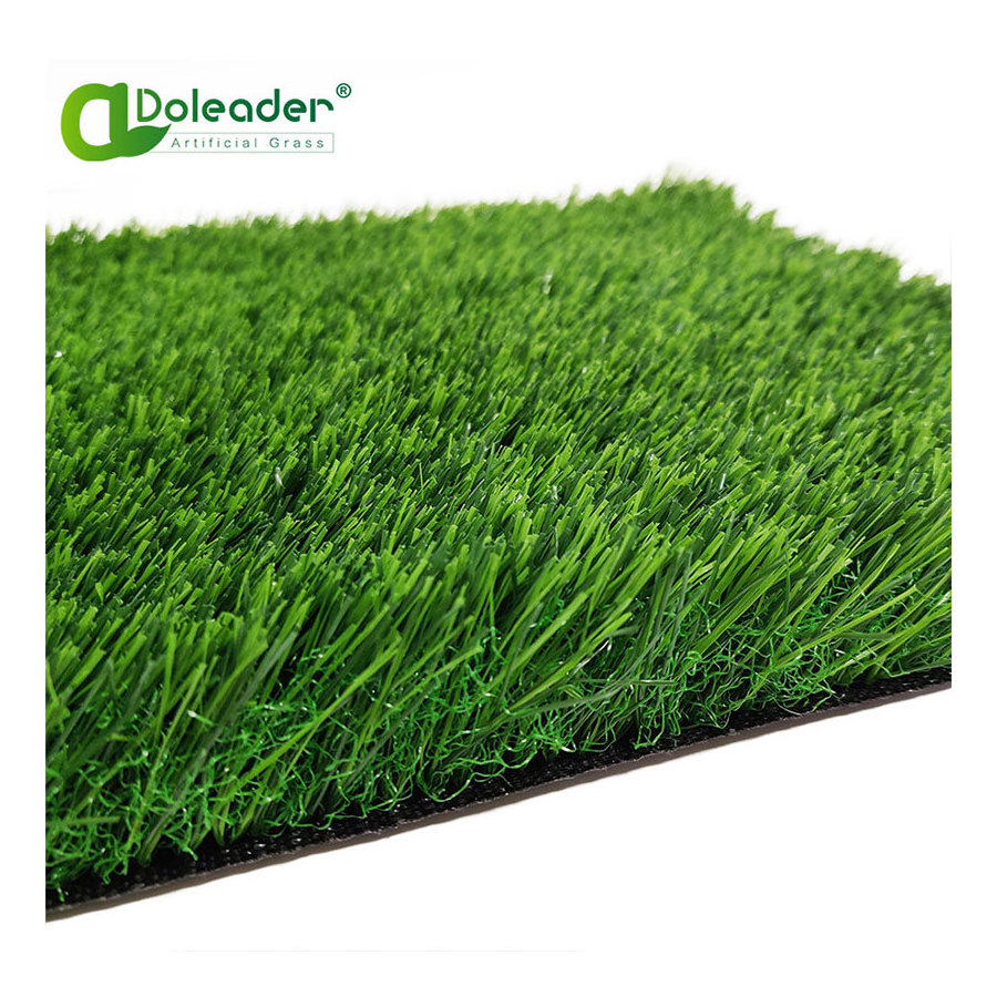 China landscaping synthetic green grass grama artificial grass lawn make for residential