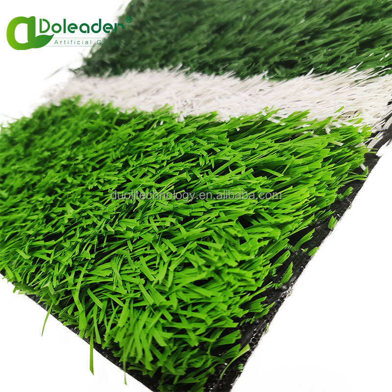 UV resistant durable synthetic roll of matting artificial grass for football children's playground grass