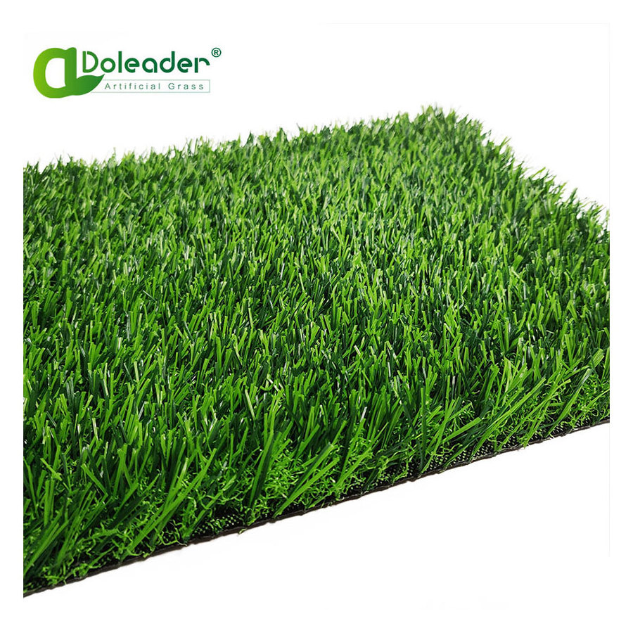 China landscaping synthetic green grass grama artificial grass lawn make for residential