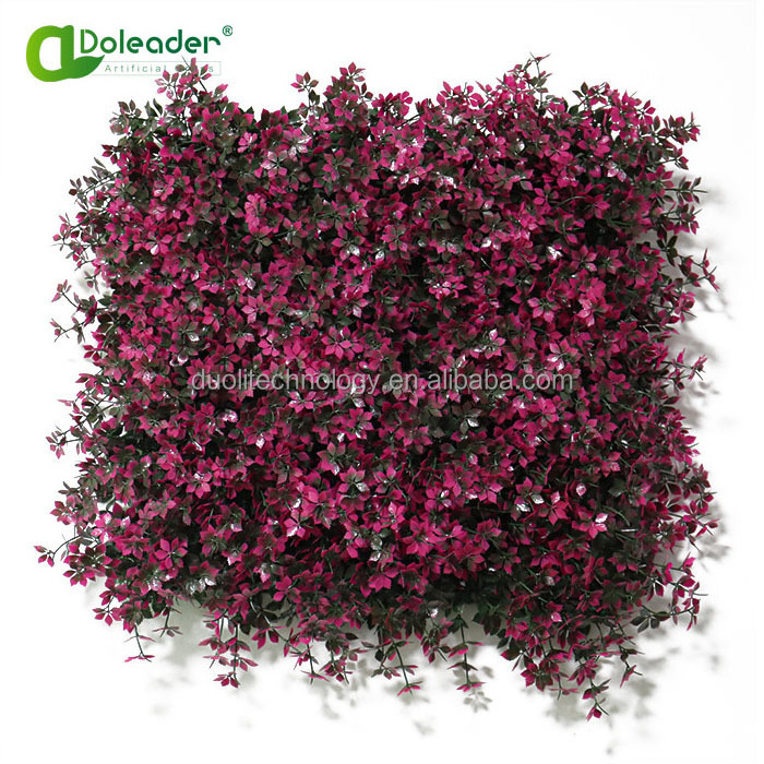 Doleader Warehouse Artificial Plant Wall Decoration Artificial Grass Wall Home Decor Wall Grass