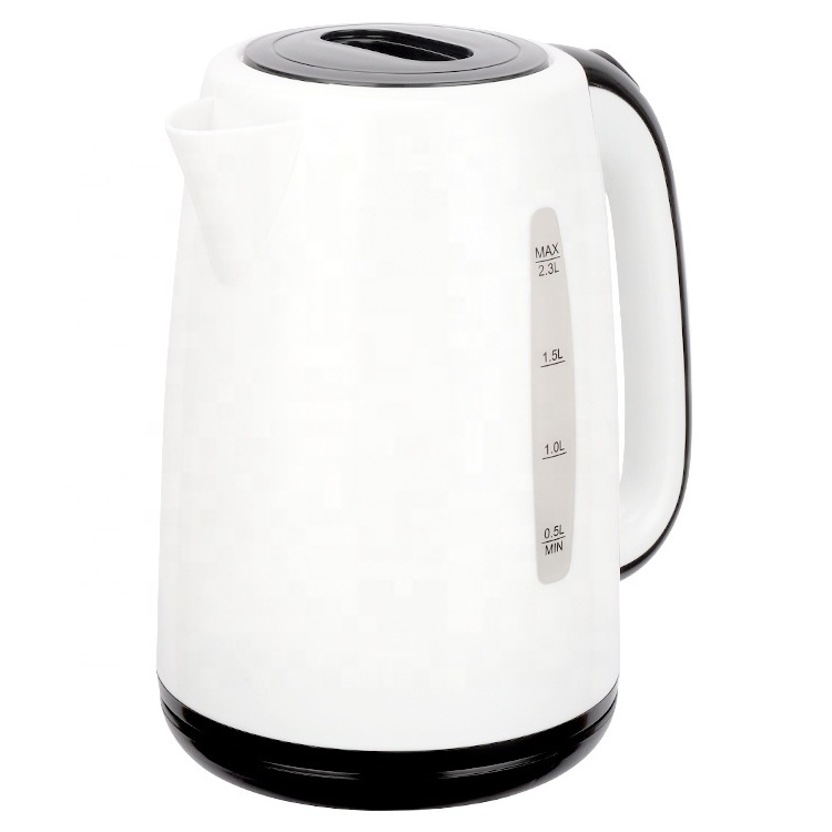 Wholesale Household 2.0L Green Water Electric Kettle Electric Thermo Pot Stainless Steel Electric Water Kettle