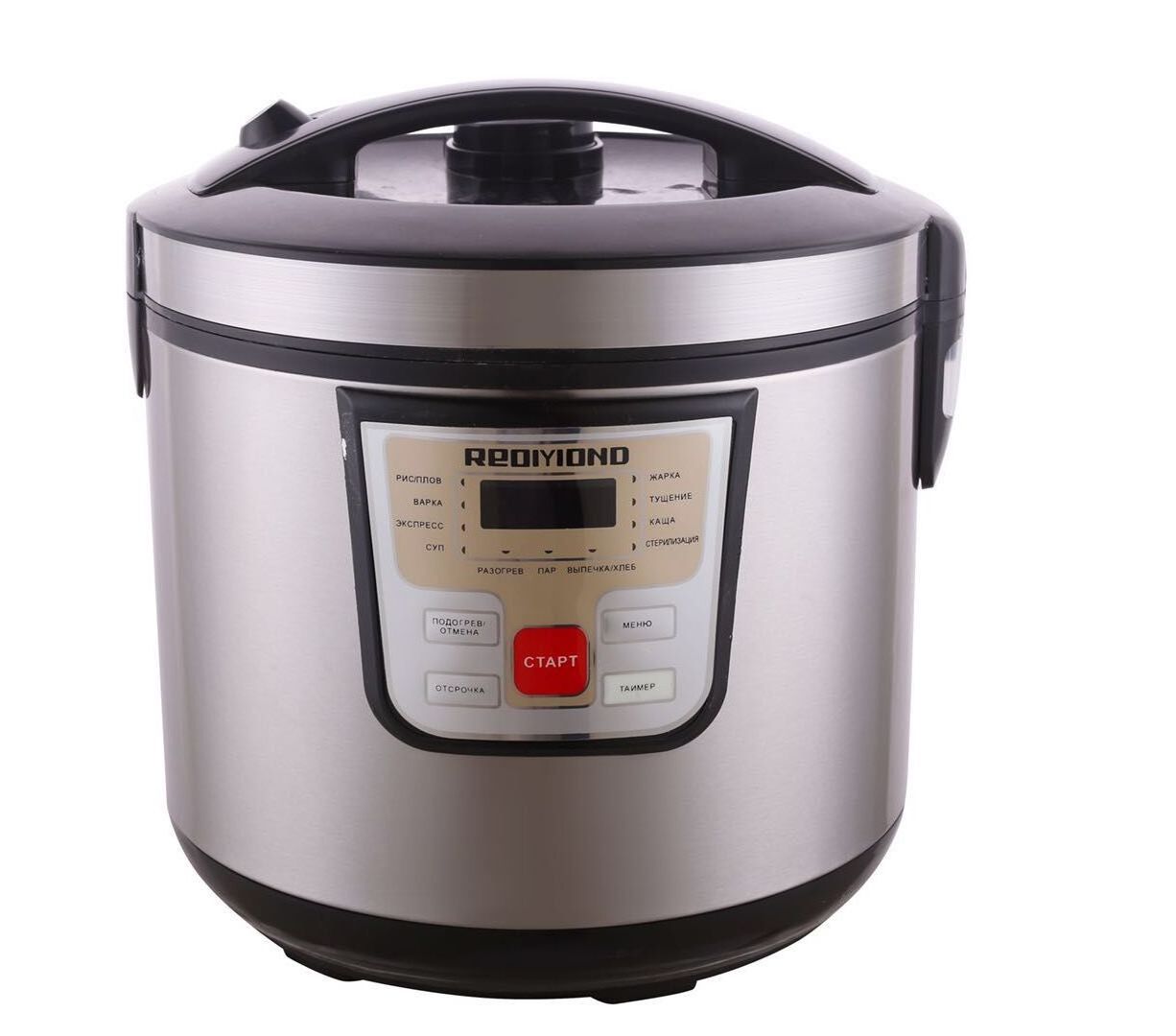 Electric Mini Rice Cooker Stainless Steel 2021 Multifunctional Portable Travel