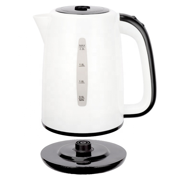 Wholesale Household 2.0L Green Water Electric Kettle Electric Thermo Pot Stainless Steel Electric Water Kettle