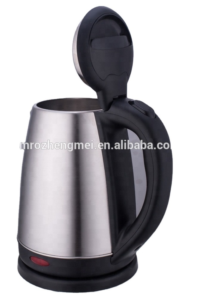 Home kitchen appliance 201 SS stainless steel electric kettle