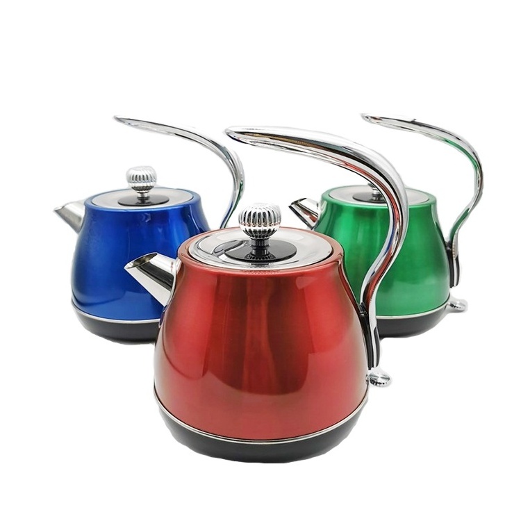 Electric Water Kettle Temperature Control Home Appliances Kitchen Appliance Large Capacity Hot Boiling Water Tea Maker Electric