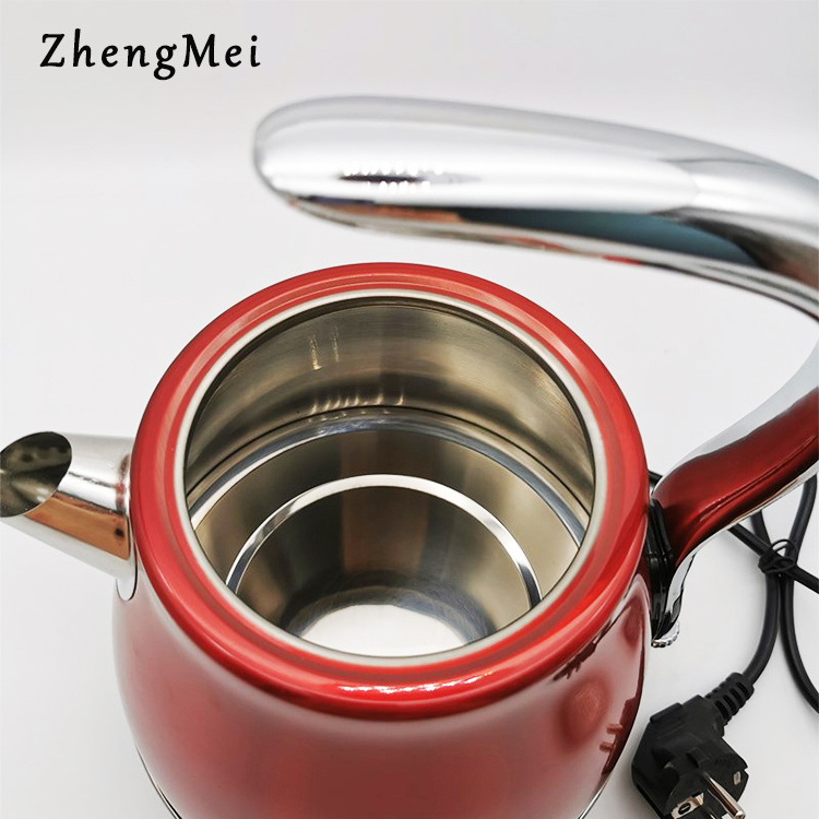 Electric Water Kettle Temperature Control Home Appliances Kitchen Appliance Large Capacity Hot Boiling Water Tea Maker Electric