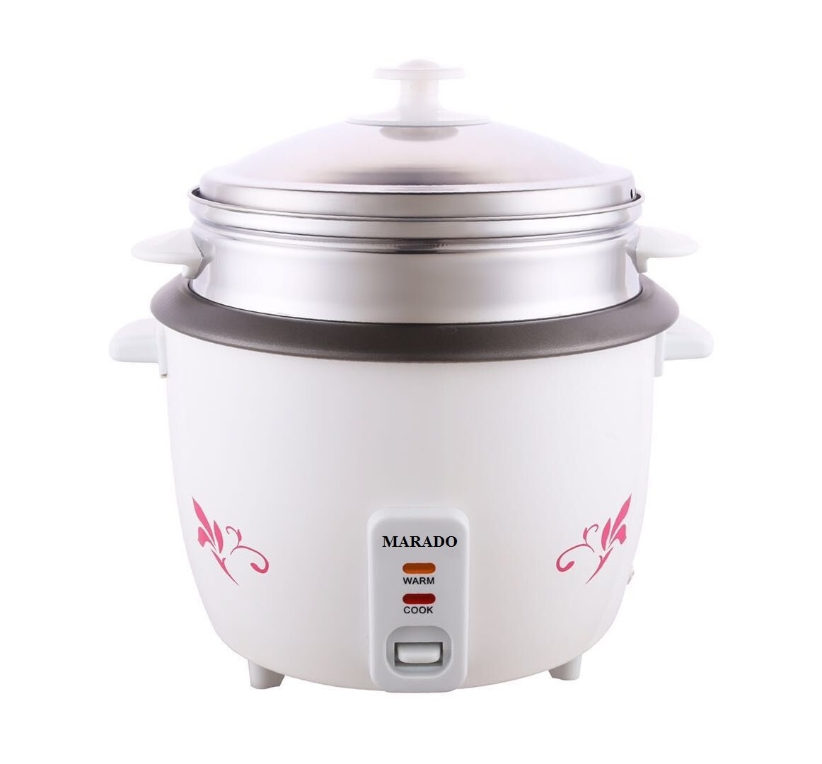 Electric Mini Rice Cooker Stainless Steel 2021 Multifunctional Portable Travel