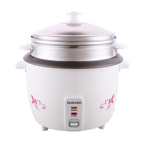 Electric Mini Rice Cooker Stainless Steel 2021 Multifunctional Portable Travel