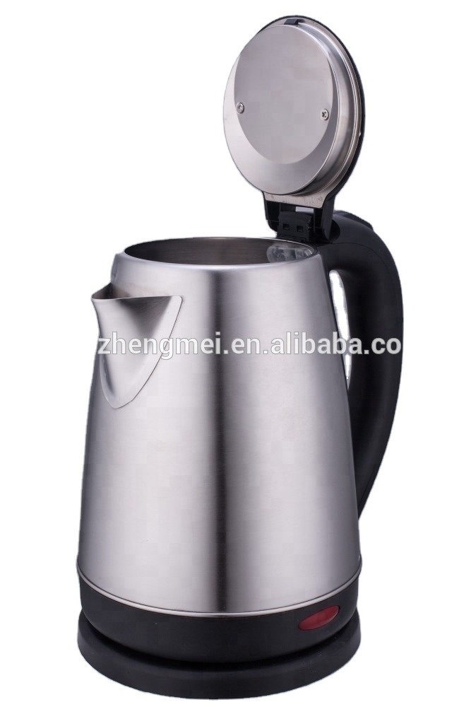 Home kitchen appliance 201 SS stainless steel electric kettle