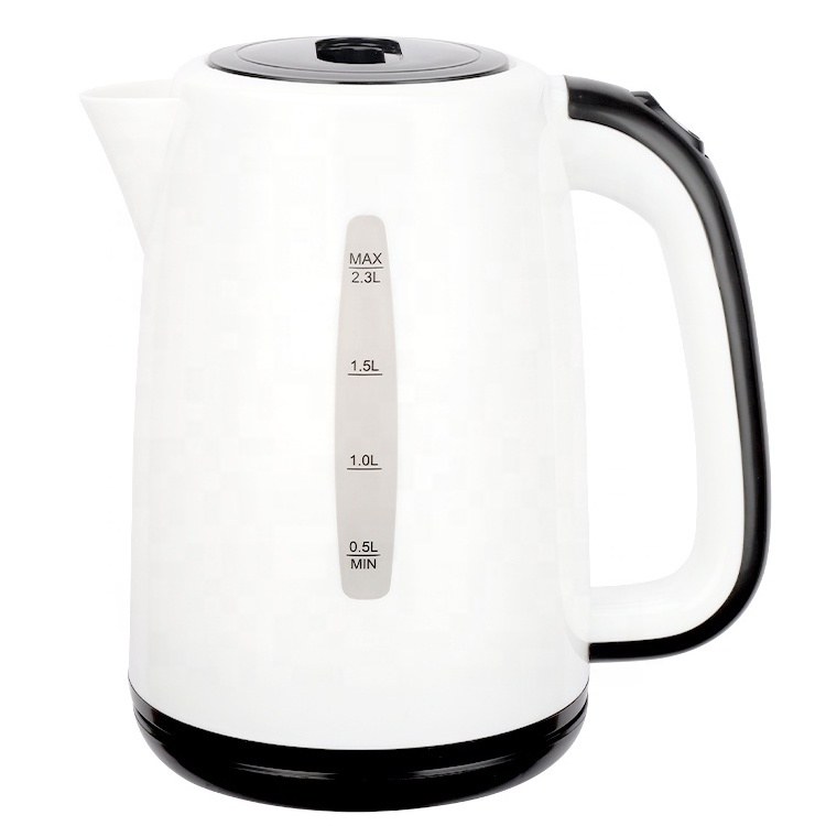 Wholesale Household 2.0L Green Water Electric Kettle Electric Thermo Pot Stainless Steel Electric Water Kettle