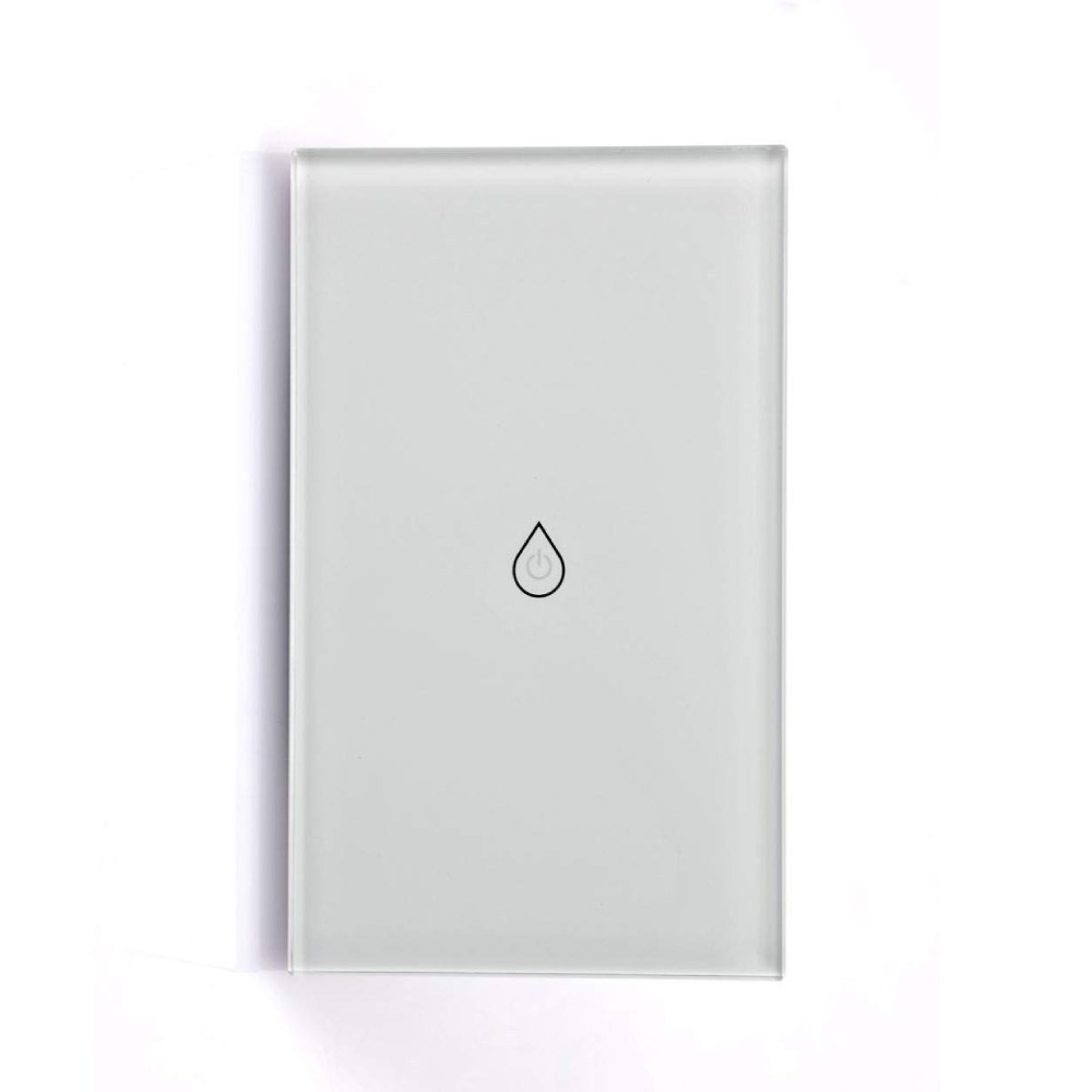 New US EU Standard Wall Touch Boiler On Off Wifi Smart Switch Water Heater Switch 16A