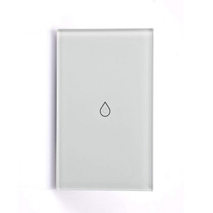 New US EU Standard Wall Touch Boiler On Off Wifi Smart Switch Water Heater Switch 16A