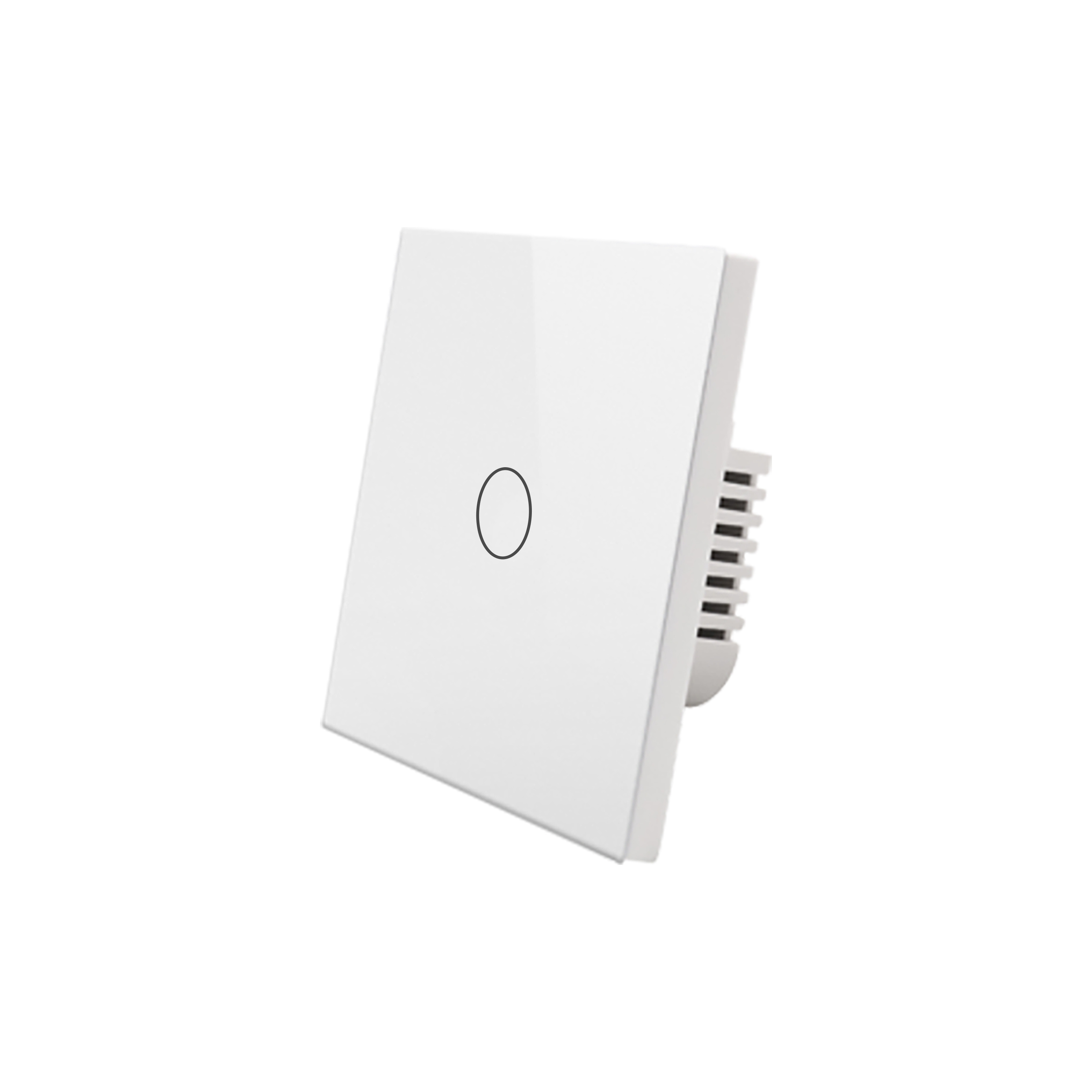 Duomei Factory 800w Alexa Tuya Smart Home Electrical Smart Touch Wall Light Wifi Switch Interruptor Inteligente