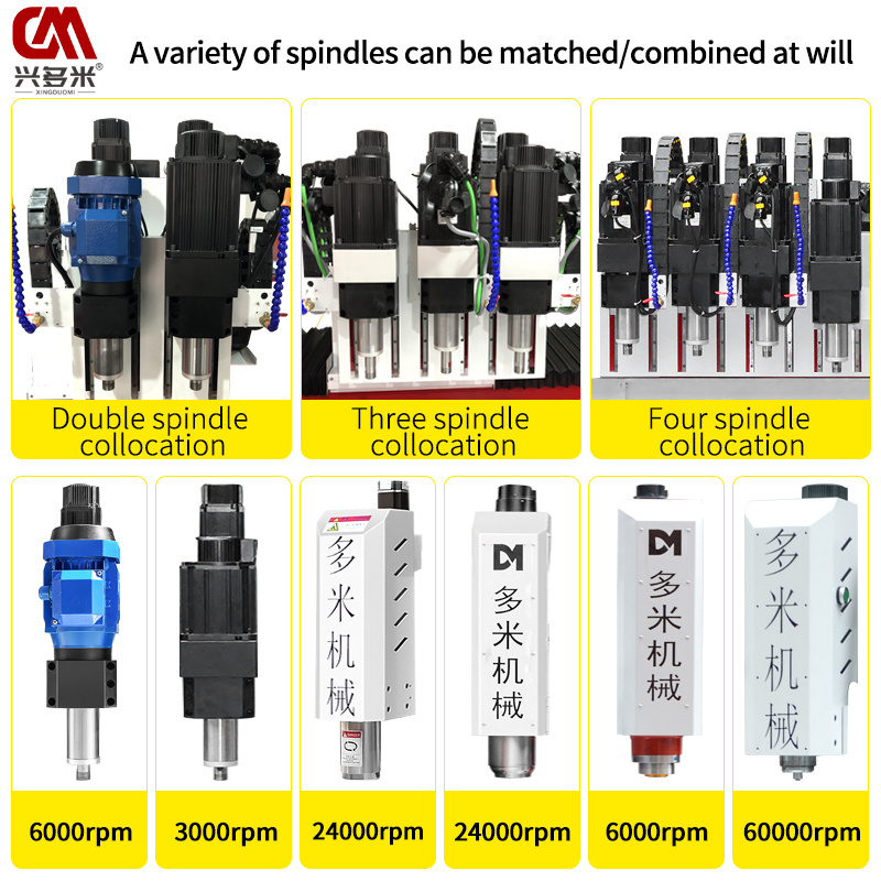 Precision Hole Small Drill Press CNC Automatic Aluminium Steel Copper Metal Sheet Vertical Drilling And Tapping Milling Machine