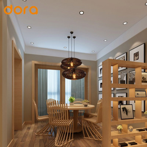 Brass Restaurant And Hotel Lighting LED Contemporary Ceiling Light, Mini Pendant Light Fixture For Decoration