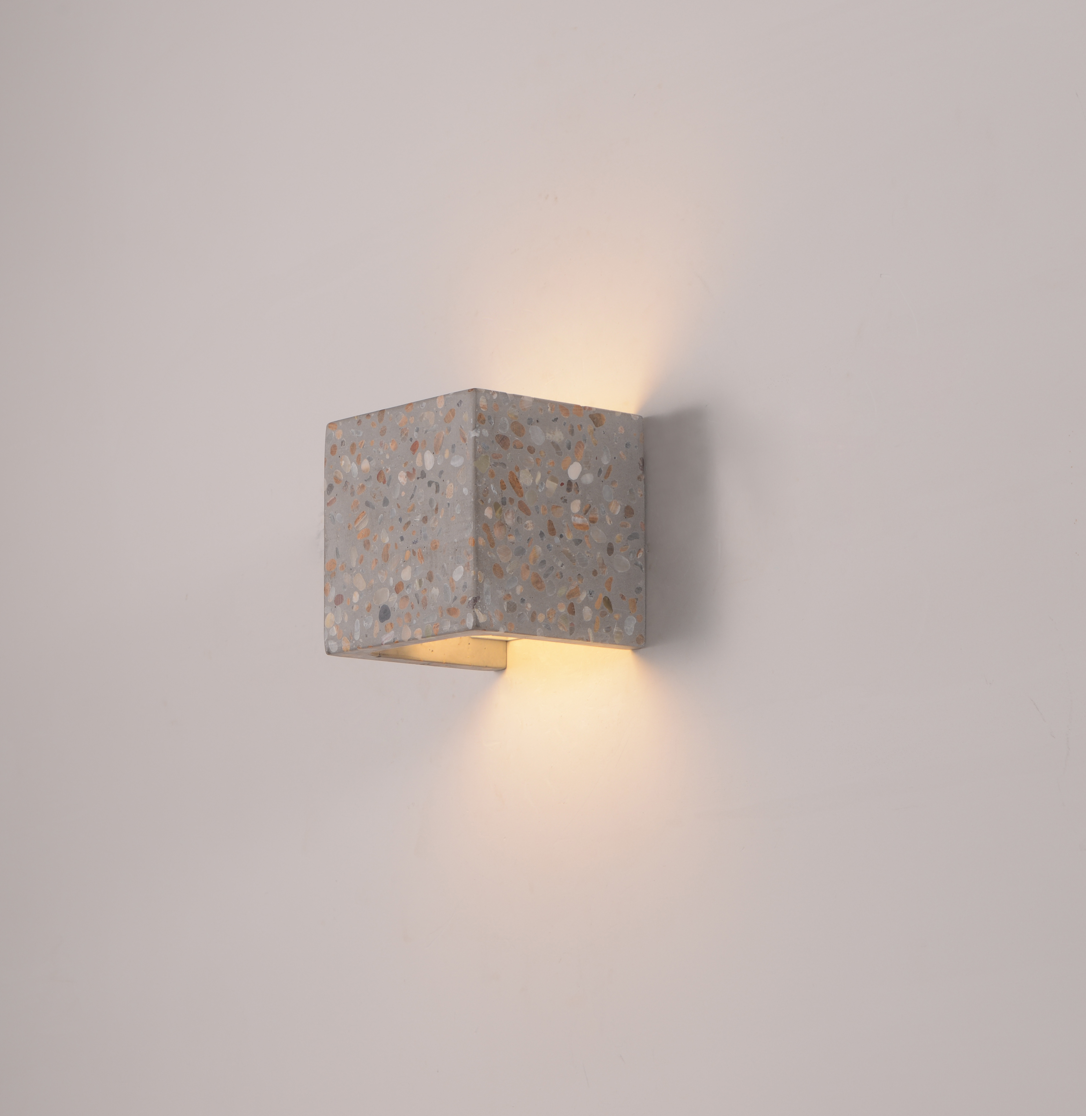 Indoor Modern LED Wall Sconce Lights With G9 Bulb Up And Down For Living Room Bedroom Hallway