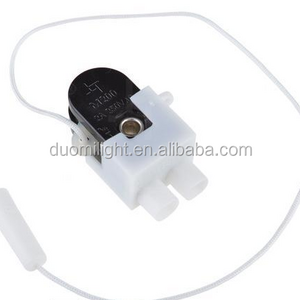 Built-in Pull Switch with Cord For Installation with Mounting Tab And Pull Cord 250V  2A