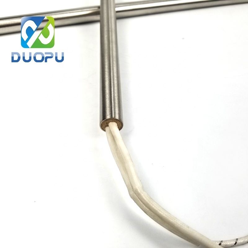 Duopu Stainless Steel 316 sheath heater cartridge rod 220v for pellet stove igniter