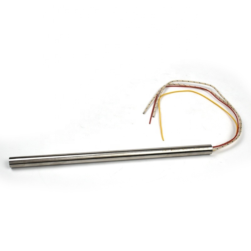 Duopu Wholesale Price Heating Element 230V 500W Cartridge Heater With J Type Thermocouple