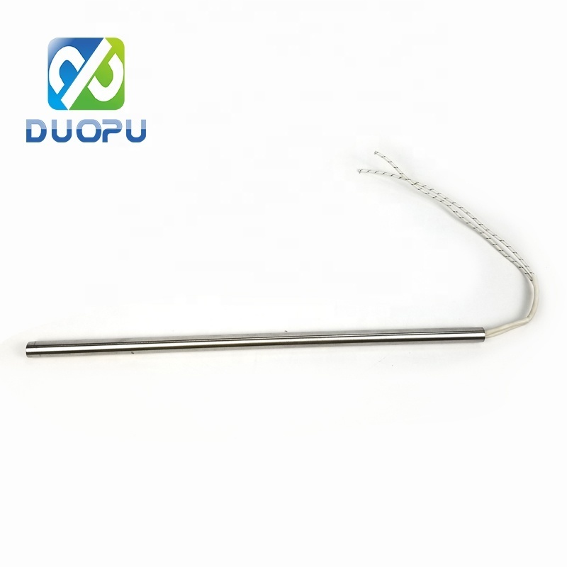 Duopu Stainless Steel 316 sheath heater cartridge rod 220v for pellet stove igniter