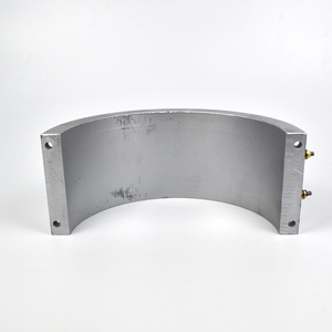 Duopu Cast Electric Copper Aluminum Band Heater Heating Plate For Industries Extruder Machines