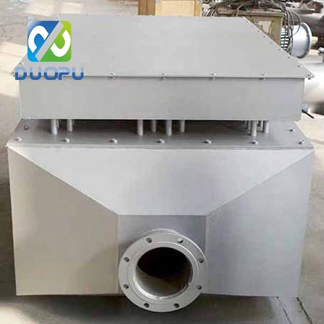 Maximum Temperature 800  C 20kw Air Process Duct Heater