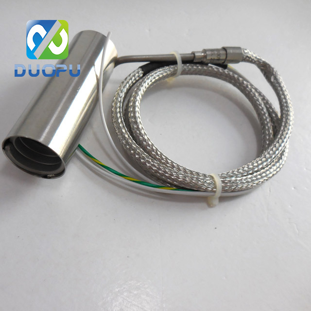 Electric Resistance Axial Clamp Band Coil Heater with Thermocouple Type K for Hot Runner System