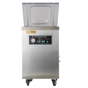 DUOQI DZ-500 single chamber vacuum sealer coffee vacuum packing machine vacuum sealer packing machine