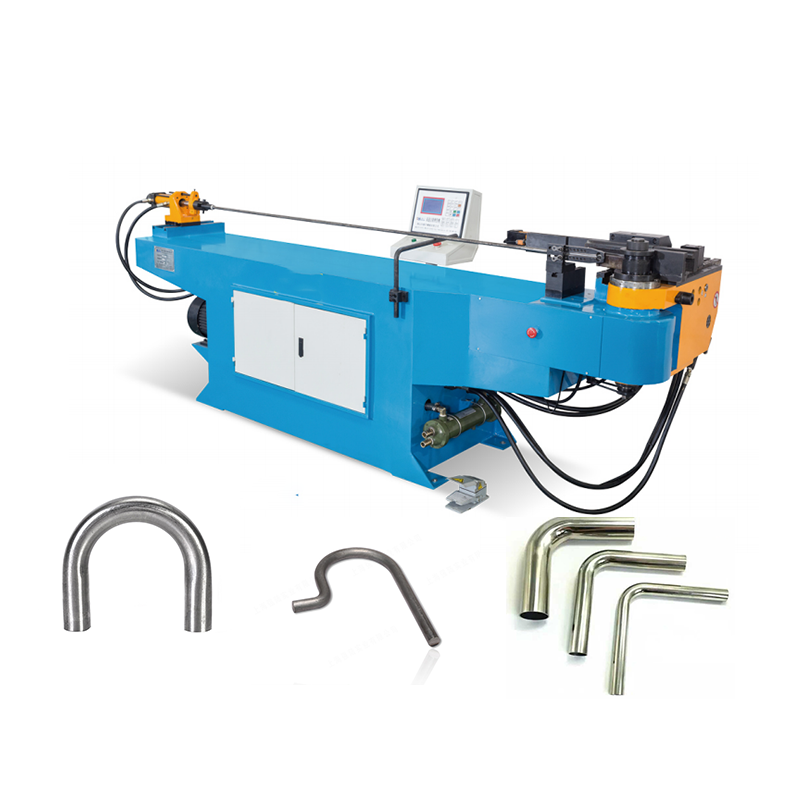 Automatic Tube Bender Pipe Bending Machine Steel Bending Machine