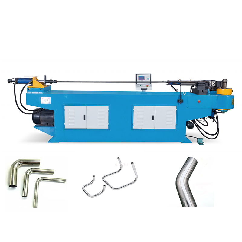 Automatic Tube Bender Pipe Bending Machine Steel Bending Machine