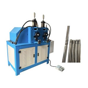 New Straight Thread Rolling Machine Knurling Machine Fully Automatic CNC Small Thread Rolling Machine