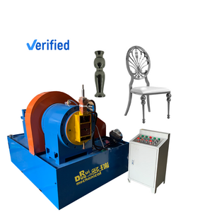 Wrought Iron Manual Swaging Machine Embossed Tube Pipe Embossing Machine Processing Small Business Manufacturing Machines