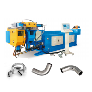 Automatic Tube Bender Pipe Bending Machine Steel Bending Machine