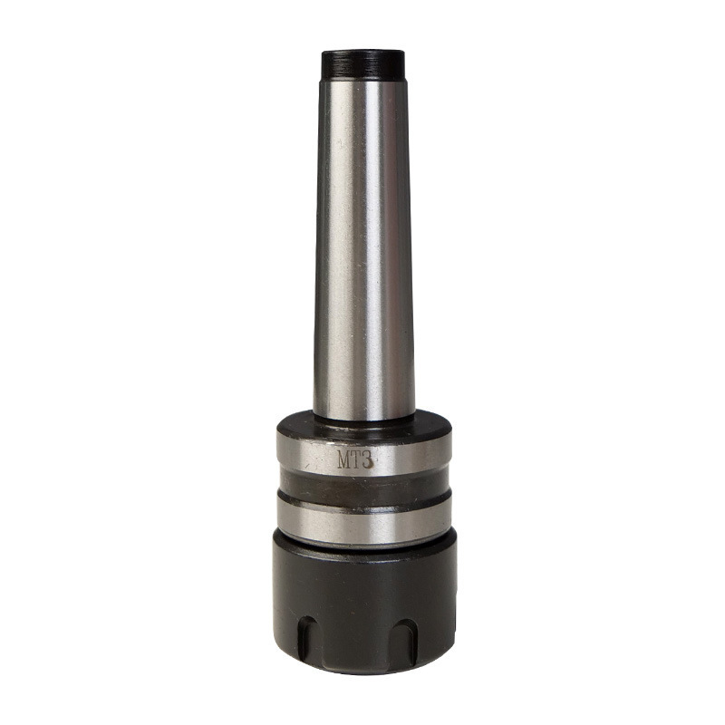 High-precision  collet chuck drilling and milling machine chuck tool holder Morse taper shank milling chuck set