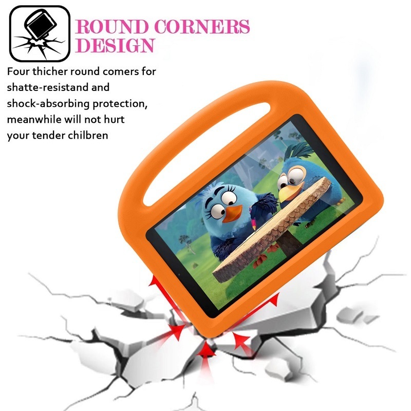 High quality covers tablet case universal shockproof amazon kindle fire 7 inch kids eva cover