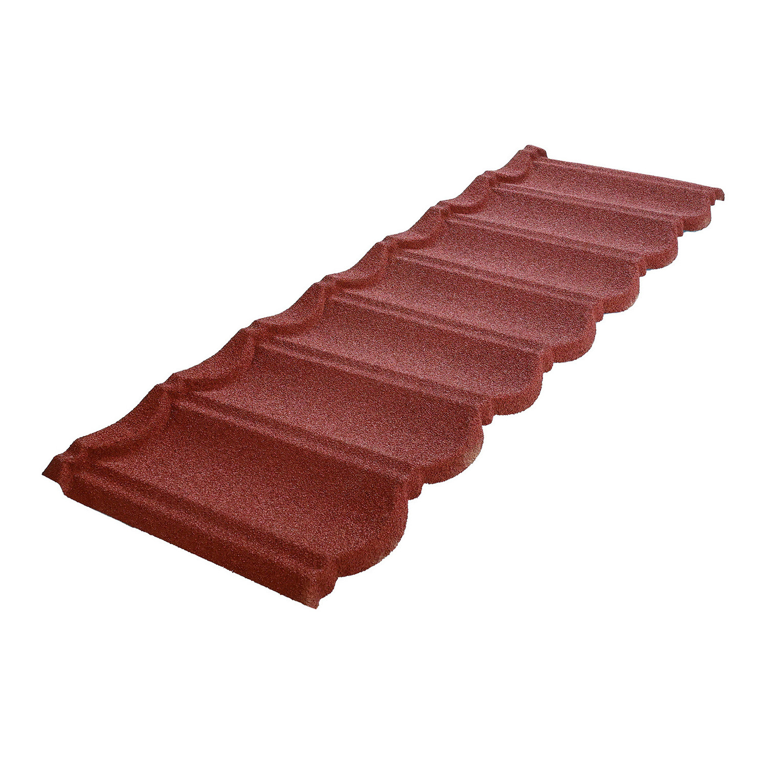 Light Weight Roof Tiles Mould Stone Coated Metal Roof Tile Roofing Tiles Houses Building Materials