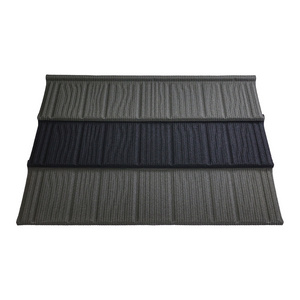 Light Weight Roof Tiles Mould Stone Coated Metal Roof Tile Roofing Tiles Houses Building Materials