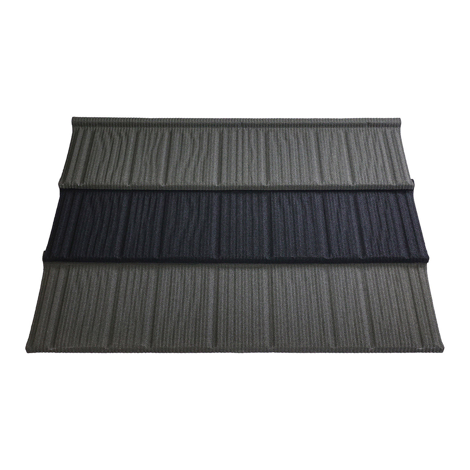 0.3mm 0.4mm Light Weight Roof Tiles Mould Stone Coated Metal Roof Tile Roofing Tiles Houses Building Materials