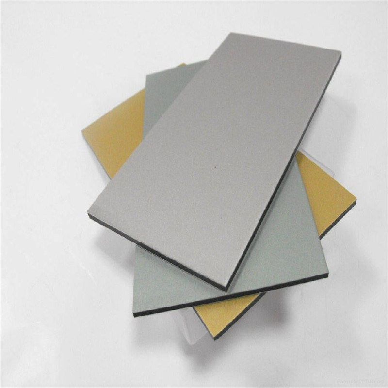 Nice Quality Placas/Paneles de Aluminio Compuesto Wooden Finished ACP Sheet aluminum-plastic composite panel