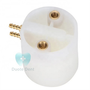 1pc Dental Water Bottle Top Cover Lid for Dental Chair Turbine Unit Dental Chair Accessories Connect 4x2.5mm