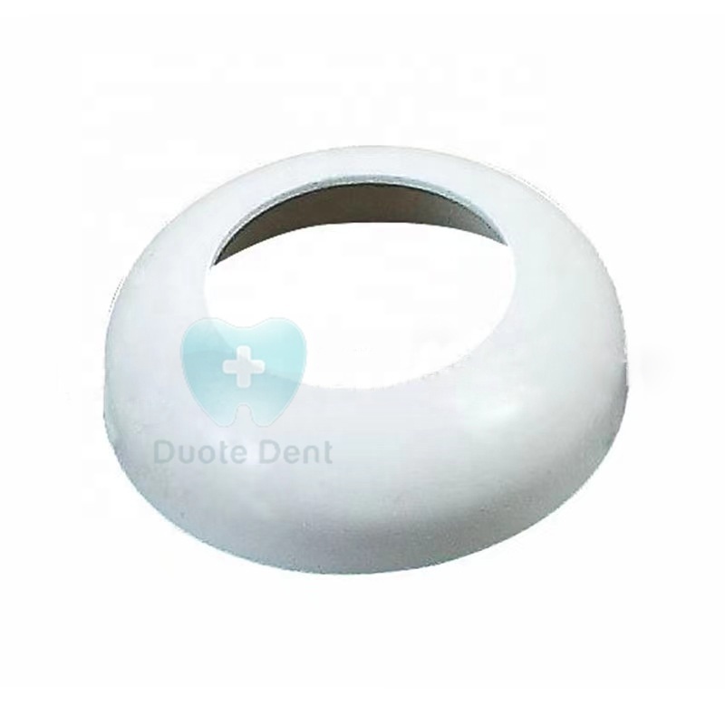 Dental chair Lamp Arm Decoration Ring Connecting Sleeve Backrest Trim Cover Plastic Accessories Dental Chair Spare Part