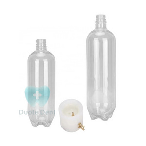 Dental Chair Thickened Storage Bottle Water Bottle with Cover Dental Turbine Dental Accessories