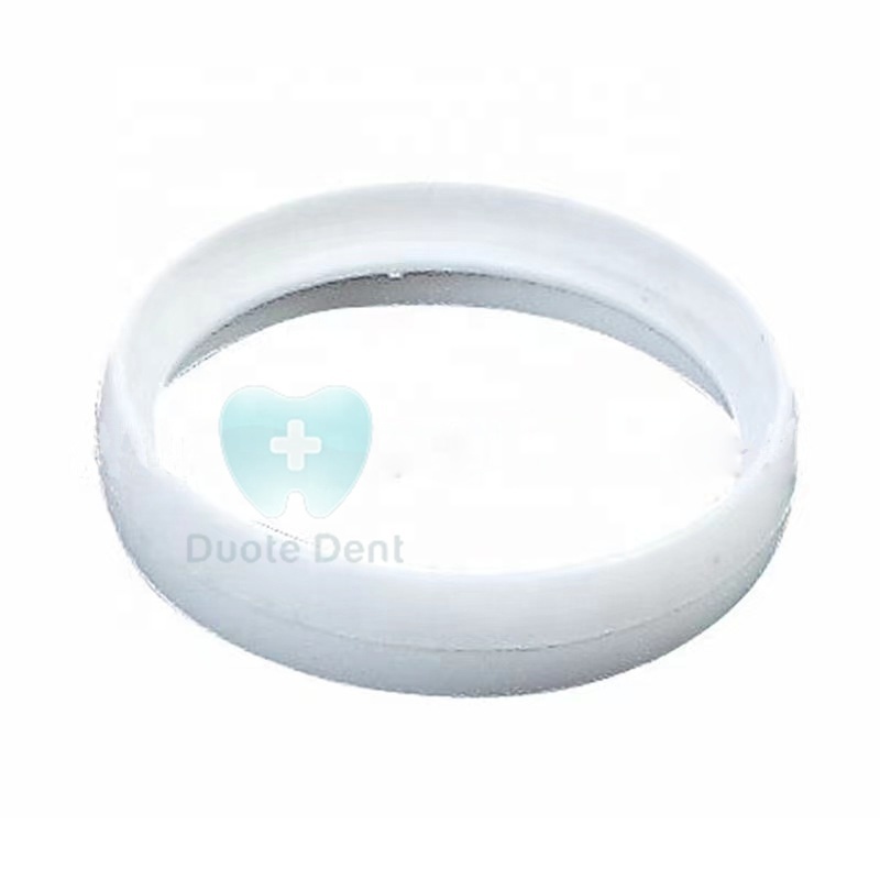 Dental chair Lamp Arm Decoration Ring Connecting Sleeve Backrest Trim Cover Plastic Accessories Dental Chair Spare Part