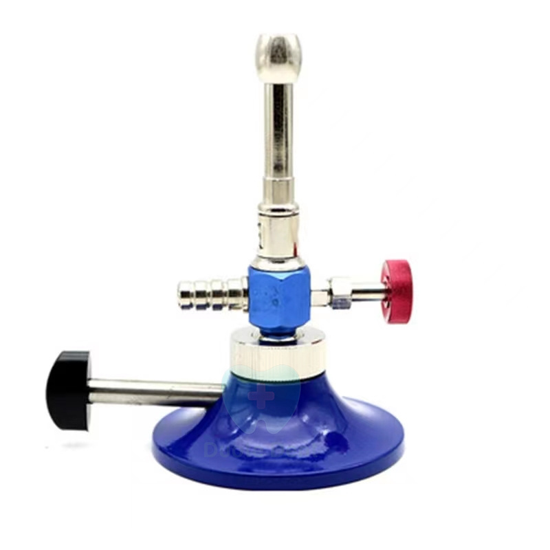 Dental Instruments Dental Bunsen Burner Gas Lighter with rotatable type