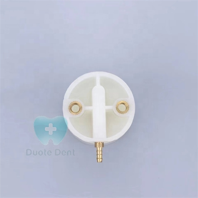 1pc Dental Water Bottle Top Cover Lid for Dental Chair Turbine Unit Dental Chair Accessories Connect 4x2.5mm