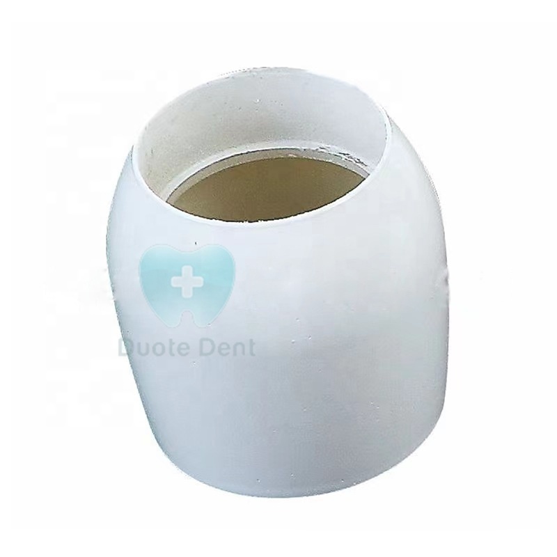 Dental chair Lamp Arm Decoration Ring Connecting Sleeve Backrest Trim Cover Plastic Accessories Dental Chair Spare Part