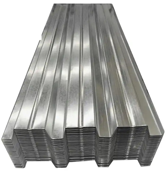 NEW Gl Zinc Aluminum Long Span Panels Galvanized Corrugated Roofing Sheet