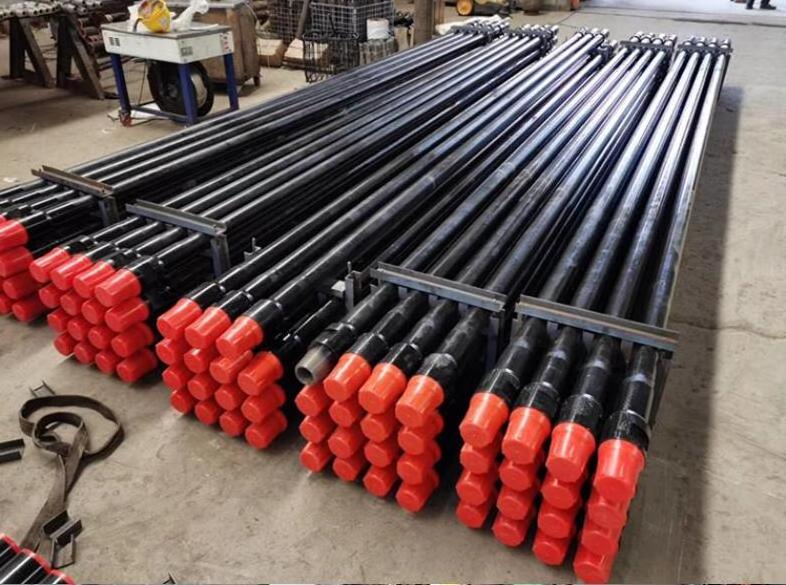 Quality oil drill pipe Well drill pipe manufacturer