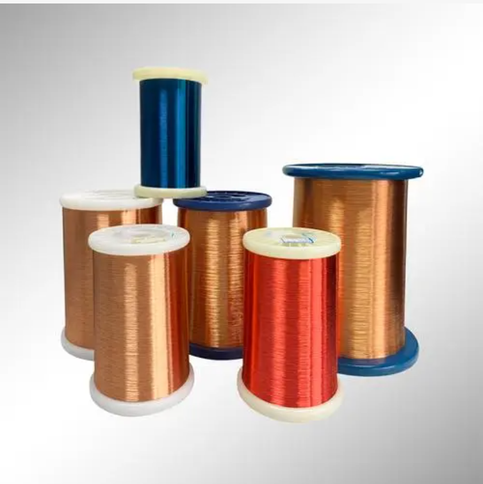 Factory supply Alloy   copper wire  /copper scrap/ enameled copper wire